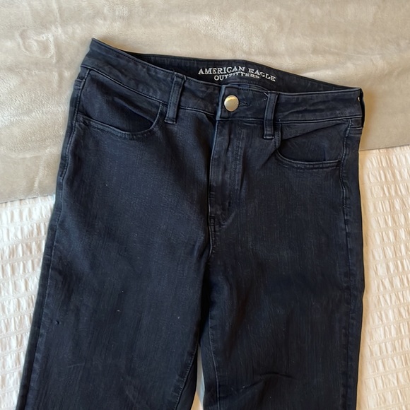 AE Hi-Rise Jean - Picture 2 of 3